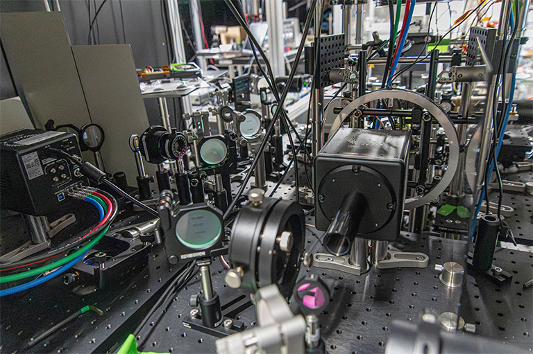 Osaka University (QIQB）