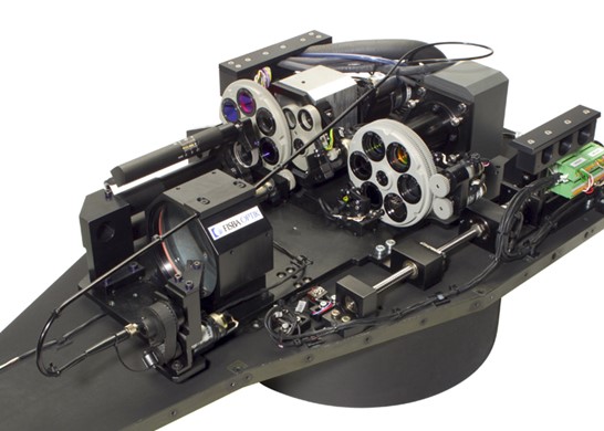 Previous instruments at Nasmyth focal stations using CCDs