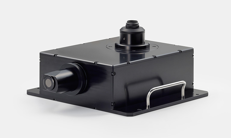 High resolution X-ray imaging system