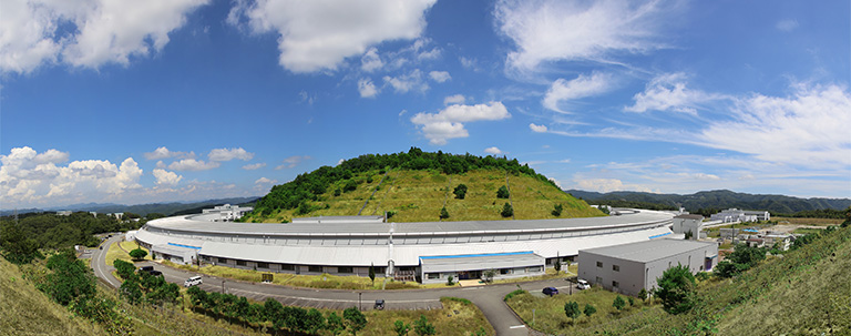 Japan Synchrotron Radiation Research Institute (JASRI)