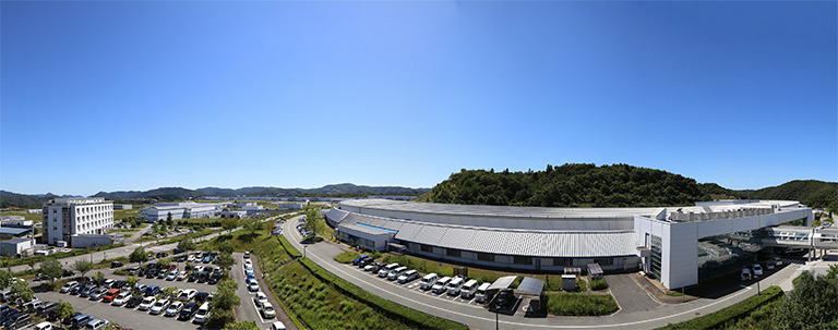 Japan Synchrotron Radiation Research Institute (JASRI)