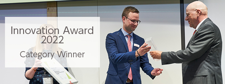 Innovation Award 2022
