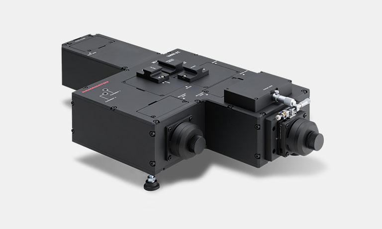 Image splitting optics W-VIEW GEMINI-2C