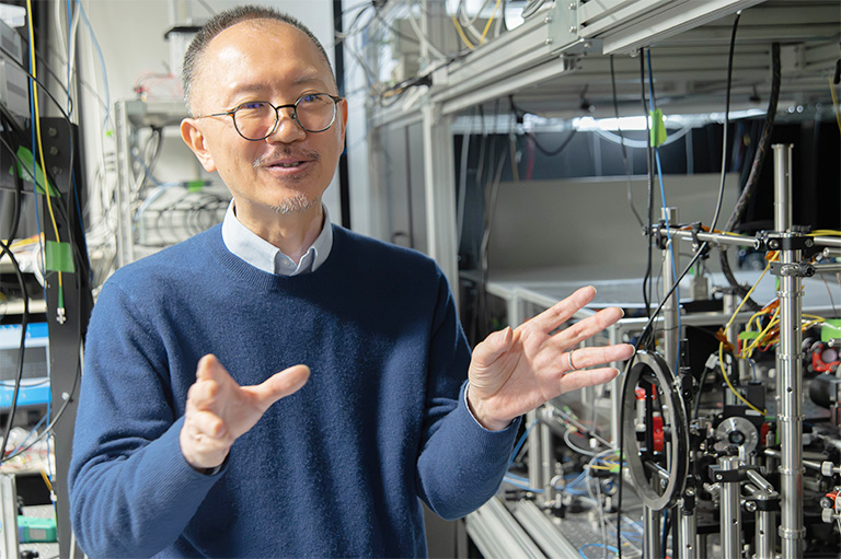 Prof. Takashi Yamamoto