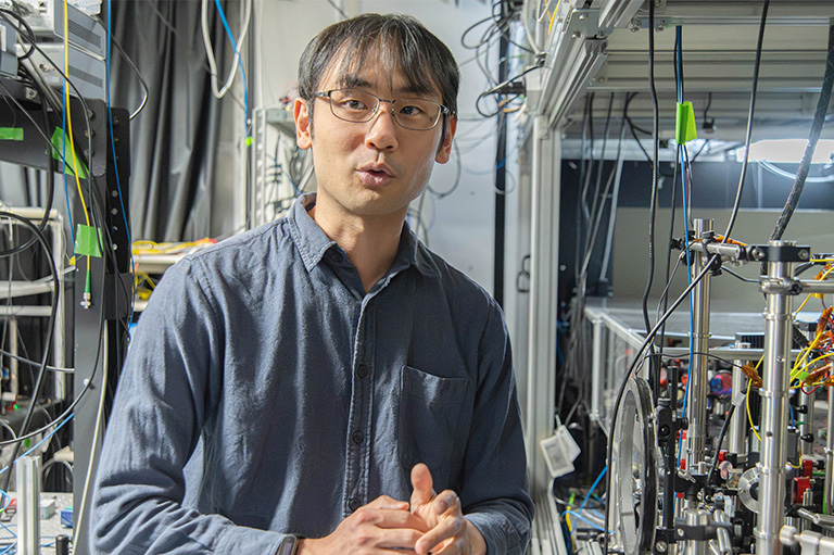 Dr. Toshiki Kobayashi