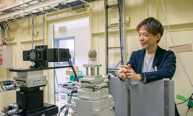 Dr. Masato Hoshino