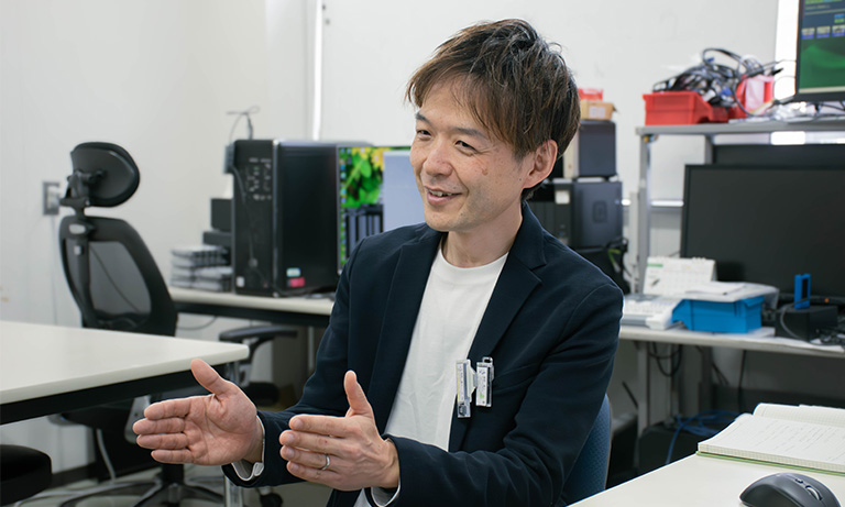 Dr. Masato Hoshino