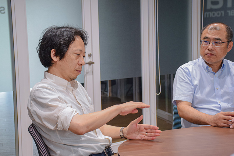Dr. Rinshi Kasai