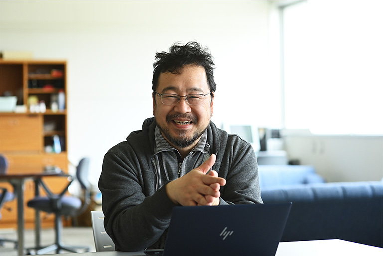 Dr. Kentaro Uesugi