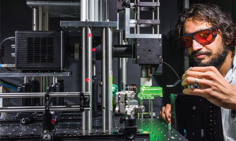 In vivo quantification of neuronal activity in zebrafish【Max Planck Institute】 Presently doing resea