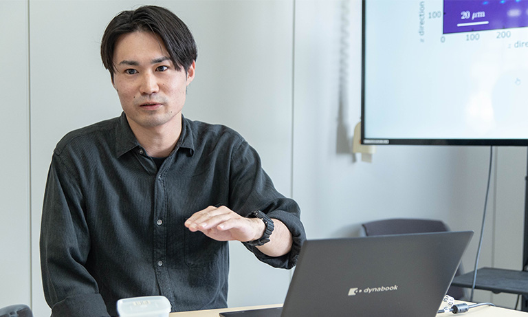 西本涼介様