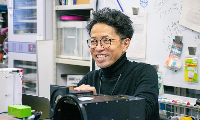重粒子線がん治療への応用を目的とした重粒子線イメージング技術の開発【産業技術総合研究所】