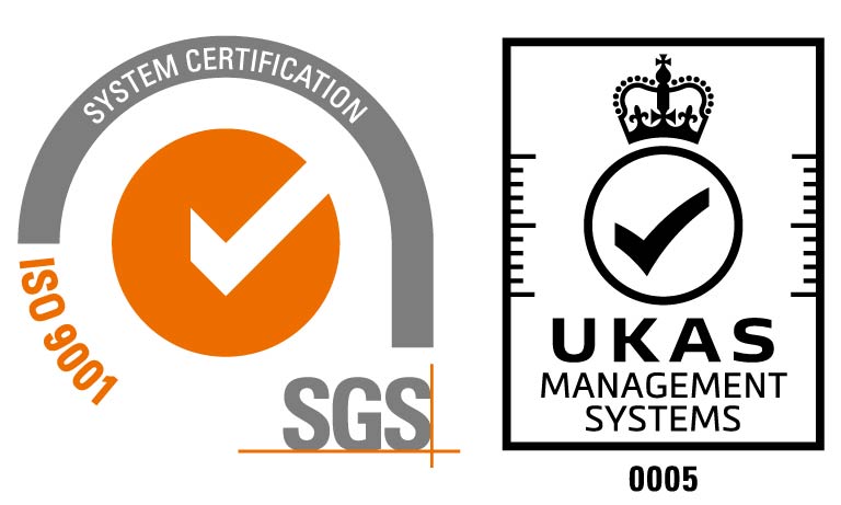 ISO9001 取得