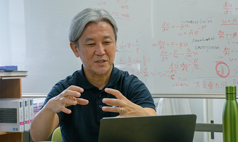 Prof. Keisuke Hosokawa