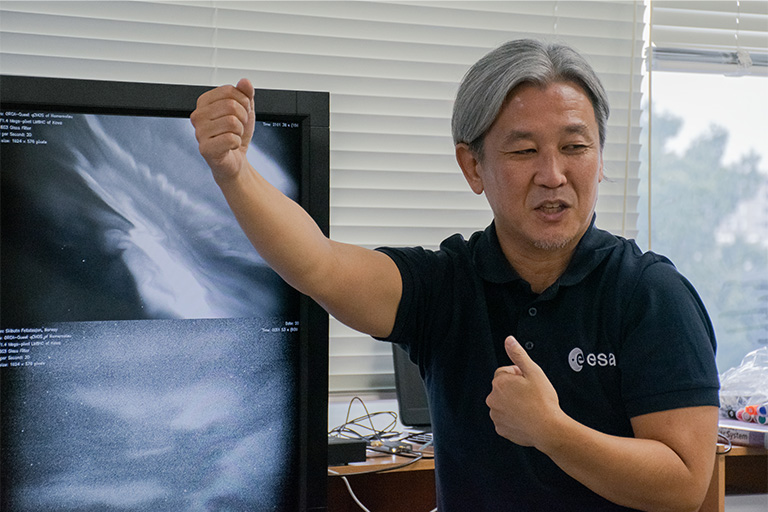 Prof. Keisuke Hosokawa