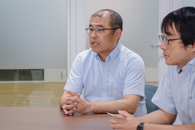 Prof. Kenichi Suzuki