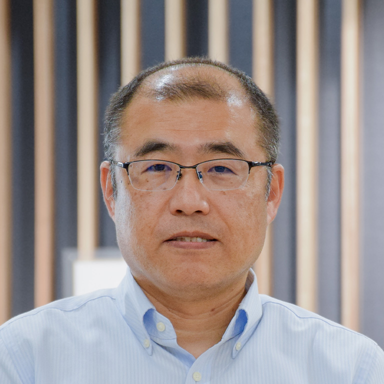 Prof. Kenichi Suzuki