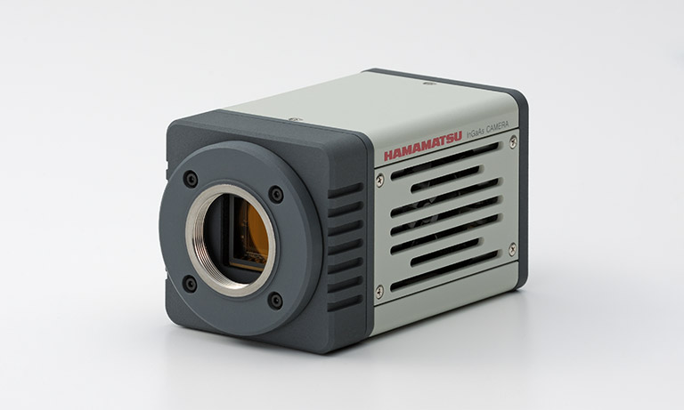InGaAs cameras